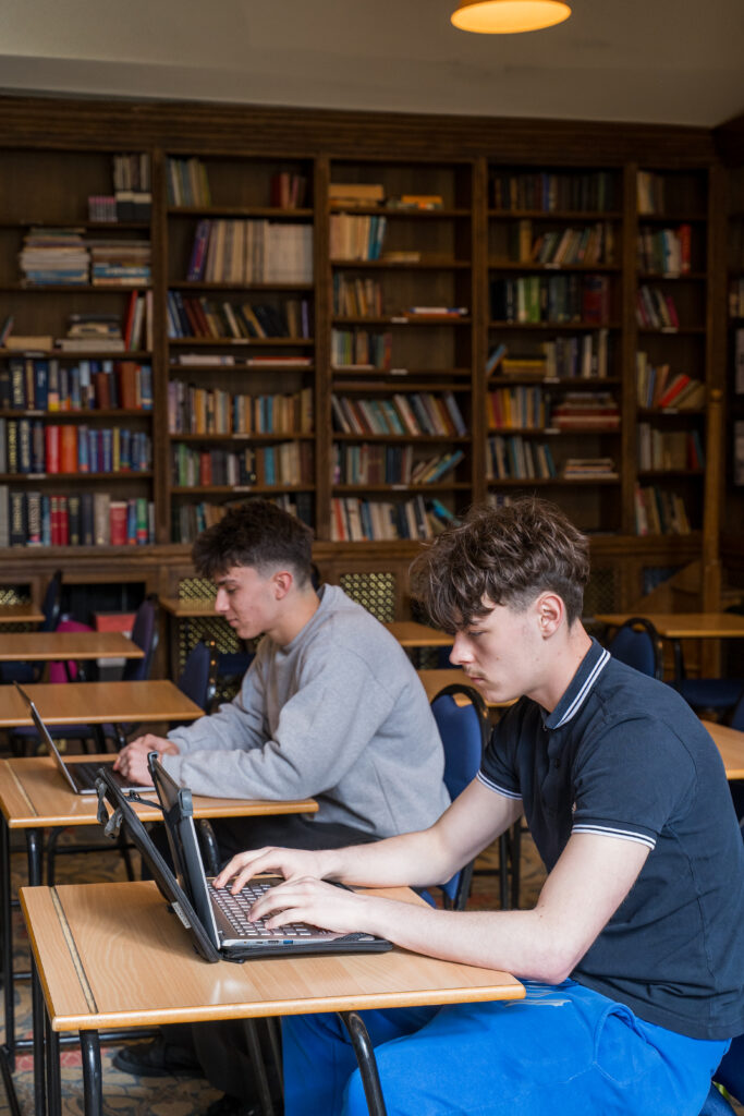 Collingham College students and staff, image 41