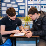 Collingham College students and staff, image 53